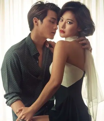 韩语男朋友和女朋友分别怎么说