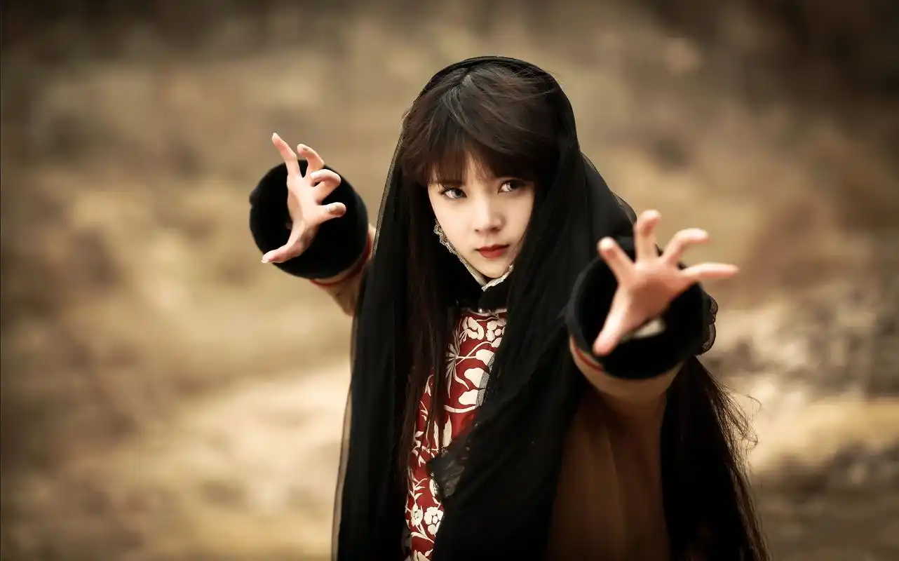 还记得贝加尔湖畔的岳绮罗吗?《无心法师3》即将开拍,你期待吗