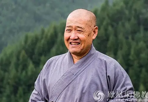 中国佛教协会副会长妙江大和尚给您拜年