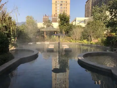 永泰冠景——给你城市楼台中泡汤的别样享受