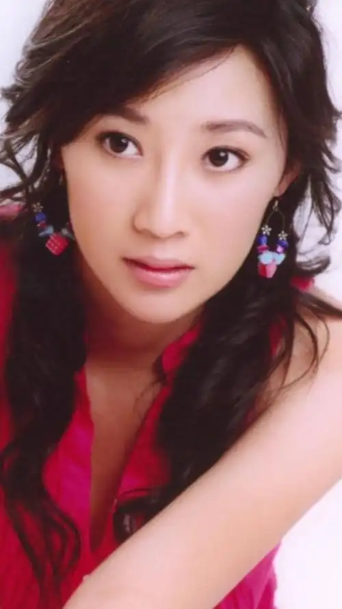 美女明星图,赵子惠