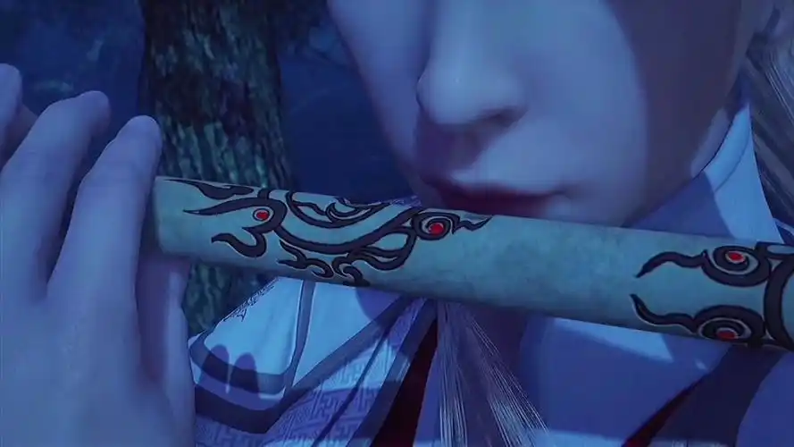 画江湖之不良人#又帅又潇洒,风趣又幽默的侯卿尸祖