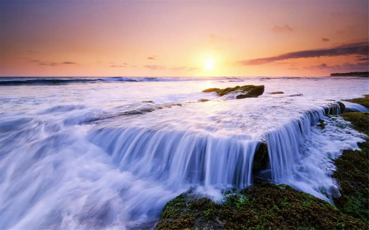 唯美意境自然风景桌面壁纸图片大全