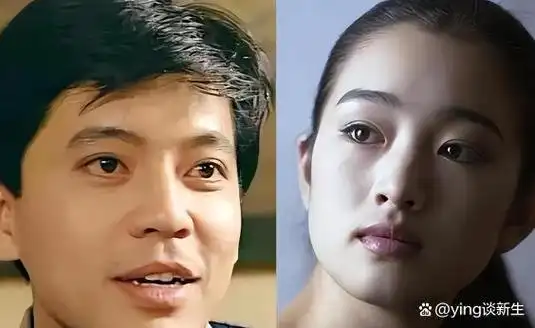 藏了31年原来她是戏骨何政军妻子难怪当年拒绝巩俐示爱