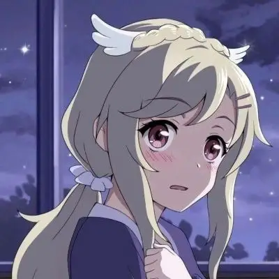 微信动漫可爱女头_卡通动漫头像_我要个性网