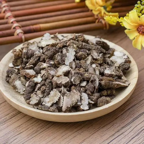 中药材蚤休 野生地道骚休 七叶一枝花 重楼金线重楼 500克包邮