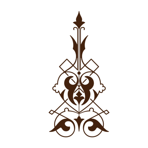 欧式复古装饰花纹图案