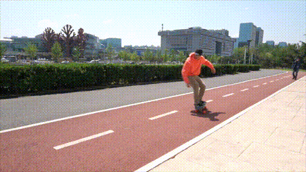 陆地冲浪板进阶练习指南|滑板|缓坡|板子|中心点_网易订阅