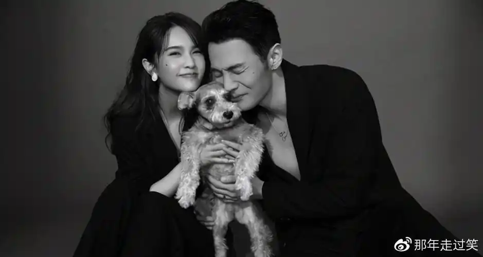 7年前李荣浩为何舍弃超模美腿女友转身对杨丞琳一见钟情