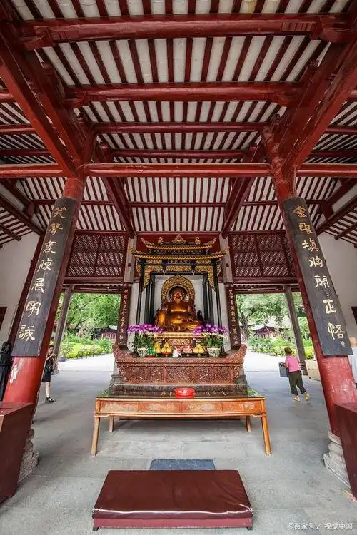 "未有羊城,先有光孝":广州光孝寺,著名的"心动论"起源于此