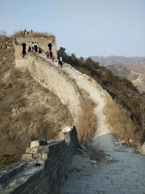 家乡文化遗产大搜索中国古代第一军事工程 《长城》