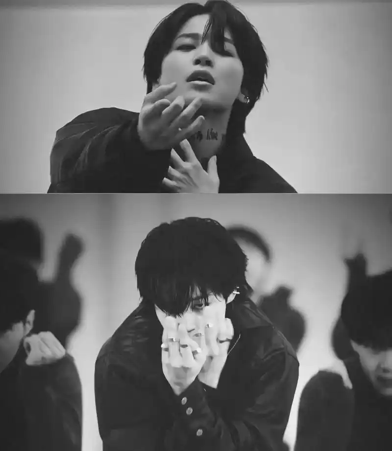 "欲不疯,则先狂"下蛊了01我c,杀疯了朴智旻!#朴智旻 - 抖音