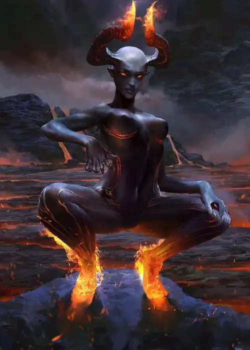 黑暗系-恶魔.亡灵