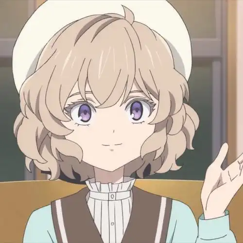 虚构推理头像岩永琴子