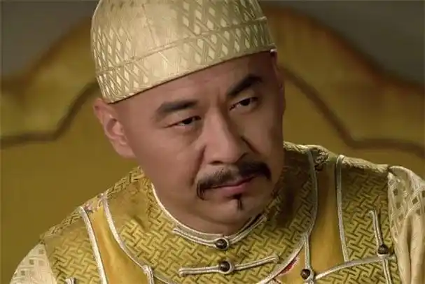 甄嬛传番外篇:皇上究竟喜不喜欢松芝?本能的反应说明一切