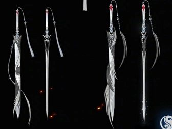 剑网三纯阳小橙武属性 鸾歌楚地尽鹤秦军绝