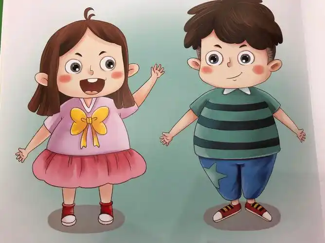 我们的身体有哪些不一样呢?