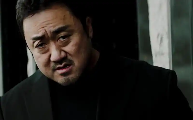 马东锡:你要学会自己保护对你来说珍贵的人,男人就是这种时候派上用场