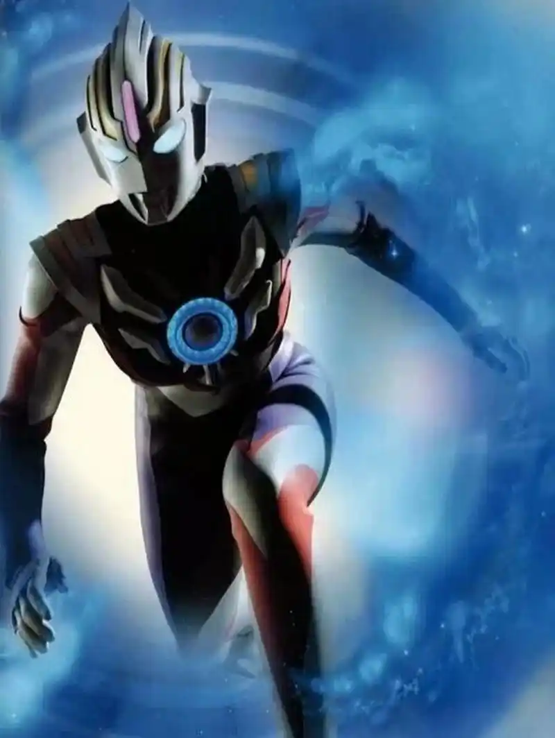 奥特曼壁纸 | 第十六弹:欧布奥特曼 你最喜欢哪个形态?