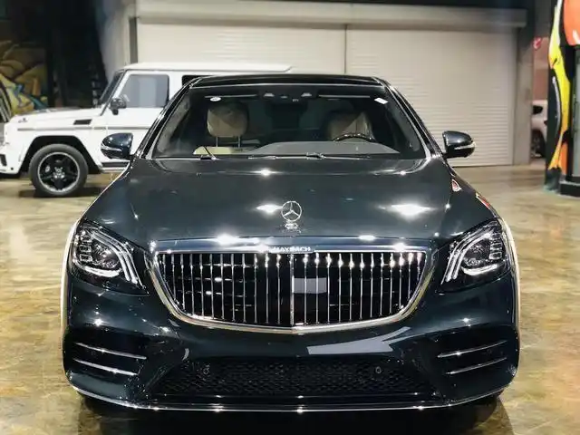 2019款迈巴赫s800报价 迈巴赫s800多少钱