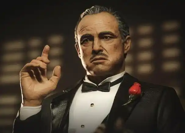 《教父》是一部家喻户晓的经典电影,它以其扣人心弦的剧情,出色的演员