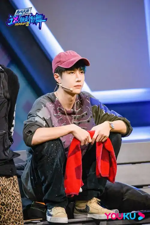 王一博这就是街舞3第四期剧照图片