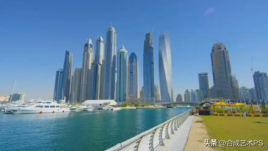 迪拜是阿联酋最大的城市吗(世界上最繁华的城市是哪一个)(图5)