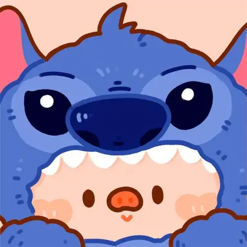 迪士尼可爱动物头像 高清呆萌的迪士尼小动物q版头像图片_动漫头像_头