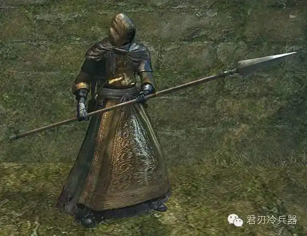 骑兵的天敌,欧洲中世纪长柄武器的历史进化论