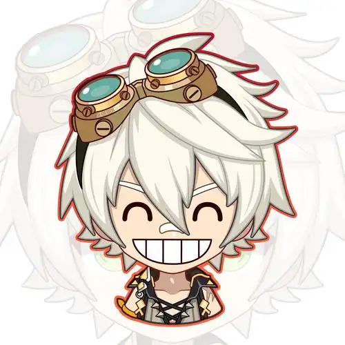 班尼特生日快乐命运试金石q版头像原神