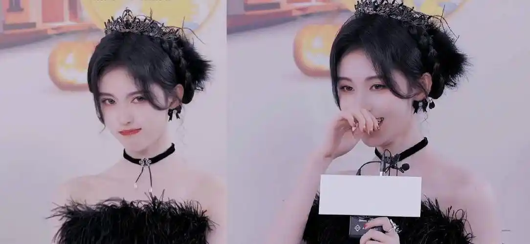 杨紫鞠婧祎出镜状态:有人说杨紫太美,有人说鞠婧祎秒了一切_造型