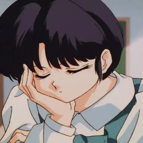 复古漫旧漫九零年代头像拾花