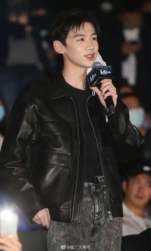 生图杀手白敬亭