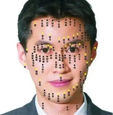 (李向东)如何从男人面相看男人面道道命运