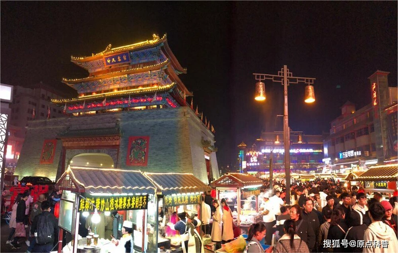 原来各地都有一个专属夜市,如果你全去过,那妥妥的