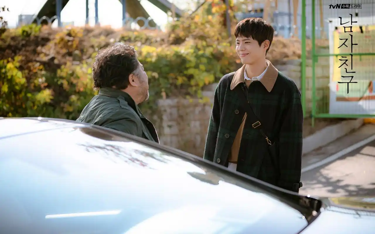 韩剧男朋友剧照图片壁纸