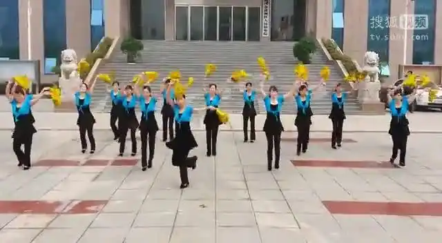 广场舞相约快乐-360视频搜索