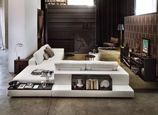 未来沙发设计的6大趋势,沙发绝对是客厅家具的核心!