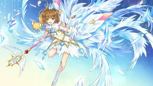 精选日系动漫美女同人高清宽屏桌面壁纸