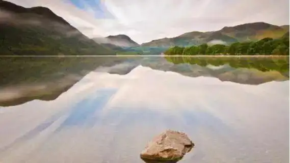 摄影—水平线构图知识分享