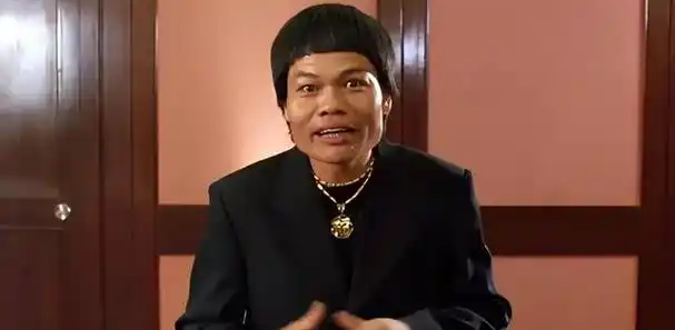 周星驰的"御用配角"八两金,被称为"香港第一丑男"