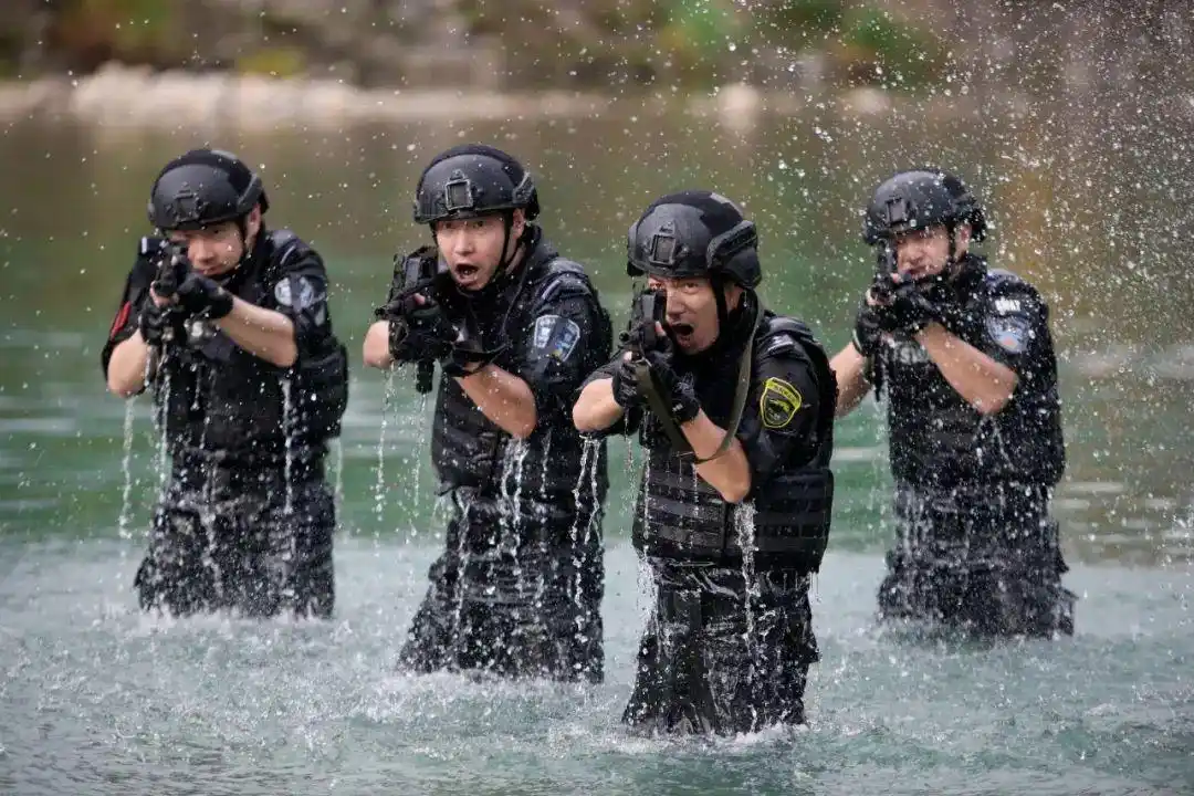 猛虎突击队期待你的加入