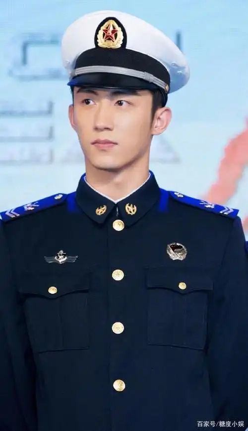 盘点穿军装最帅的男明星们,有你喜欢的吗?