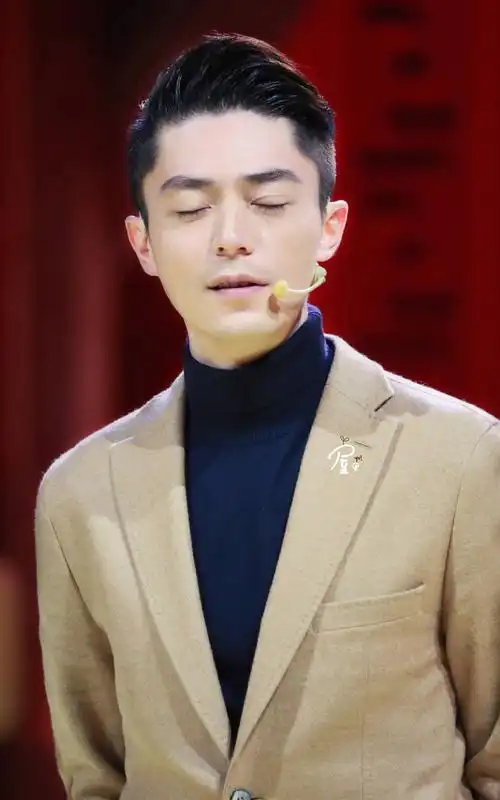 霍建华 2016.01.27《女医明妃传》南京发布会