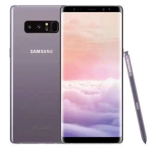 三星galaxynote8smn95006gb128gb旷野灰移动联通电信4g手机双卡双待