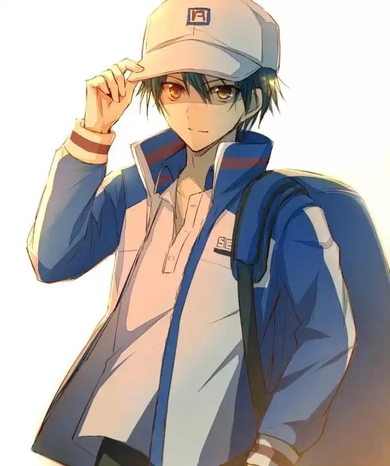 p>越前龙马,日本漫画《 a target="_blank" href="/item/网球王子