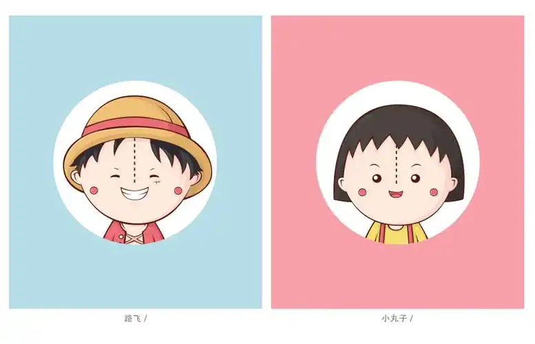 大饼脸系列 /|单幅漫画|动漫|danson东子 - 原创设计作品 - 站酷