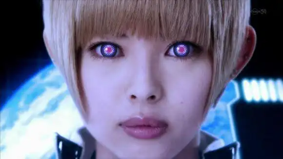 怪兽惨死录智能机器人玛娜篇一