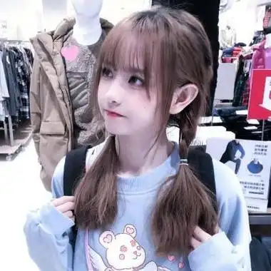 可爱的真人头像女生萌萌 女生头像图片大全 -【爱个性】