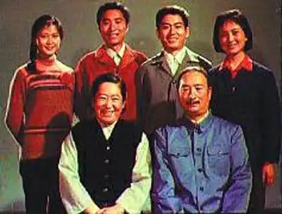 陈佩斯追忆父亲温暖瞬间